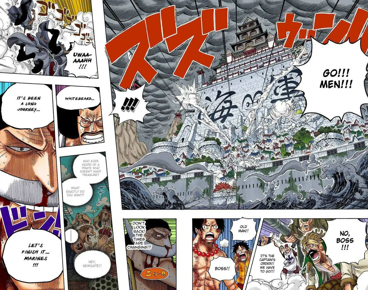 One Piece - Digital Colored Comics Chapter 169 25